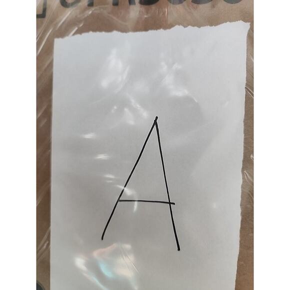 NEW YORK & COMPANY Size M Black White Squares Stretch Womens Formal Top Office - Picture 8 of 10